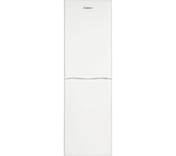 LEC  TF60203W Fridge Freezer - White